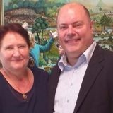 Delegacija Mlekarske škole iz Pirota na svečanom prijemu u ambasadi Slovačke 4