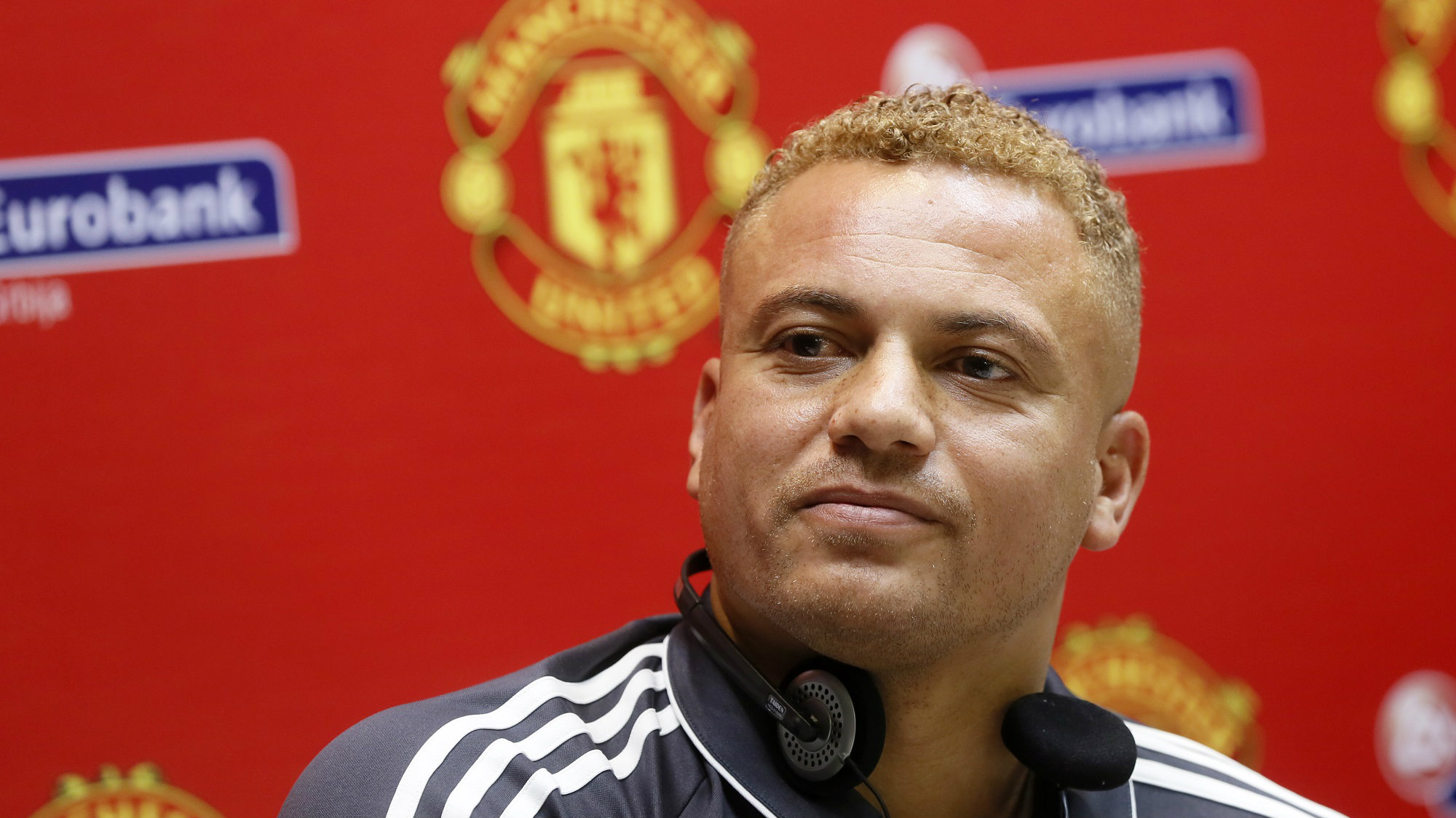 Eurobank dovela Mančester Junajted školu fudbala u Srbiju 2