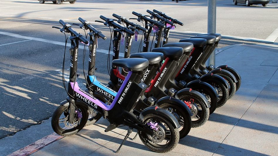 Električni bicikli i skuteri osvajaju Evropu 1