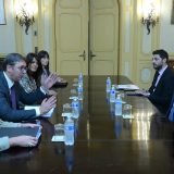 Vučić: Srbija želi da postane Regionalni centar Svetskog ekonomskog foruma 8