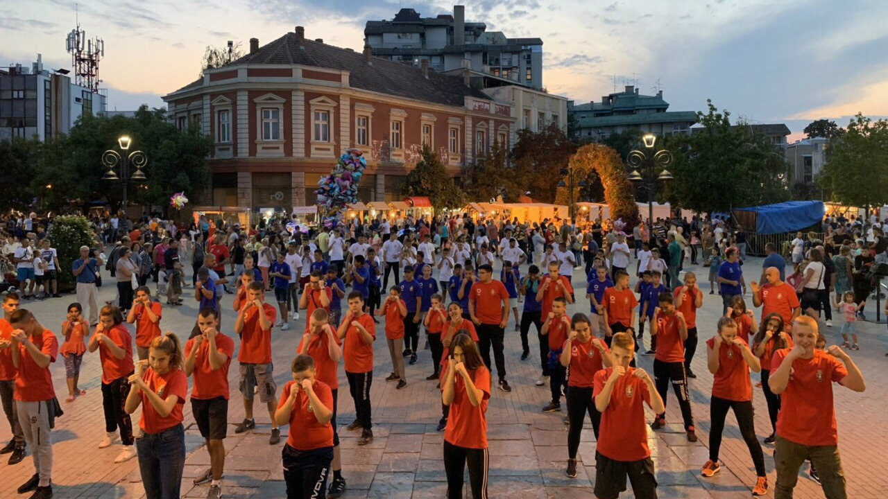 Održan Dan boksa u Smederevu   1