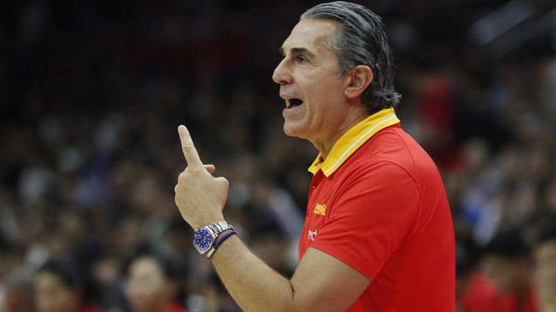 Španci u polufinalu Mundobasketa 1