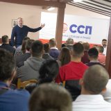 Đilas: Garantujem šest meseci nakon pada SNS, Srbiju nećete moći da prepoznate 14