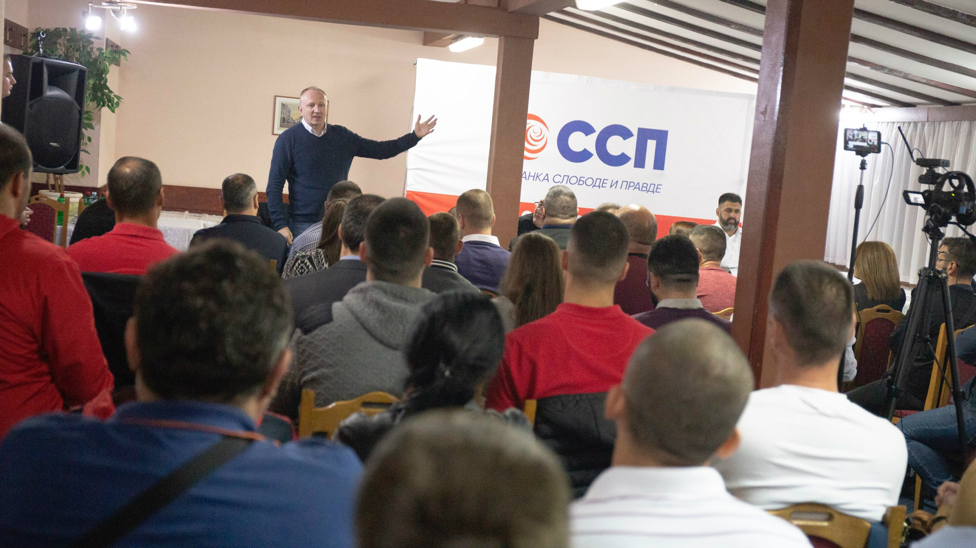 Đilas: Garantujem šest meseci nakon pada SNS, Srbiju nećete moći da prepoznate 1