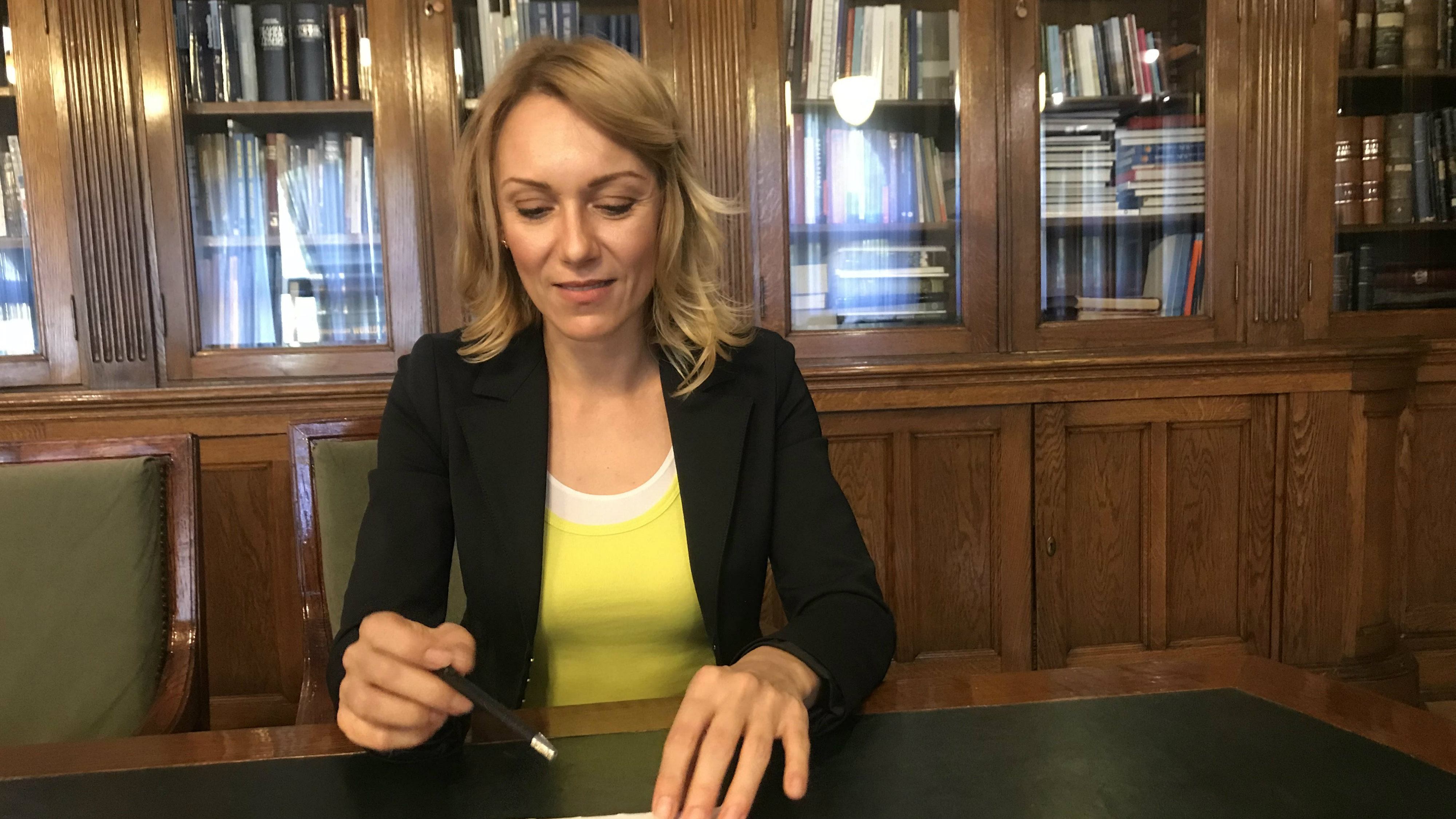 Dan sa narodnom poslanicom Stefanom Miladinović 7 Dan sa narodnom poslanicom Stefanom Miladinović 7