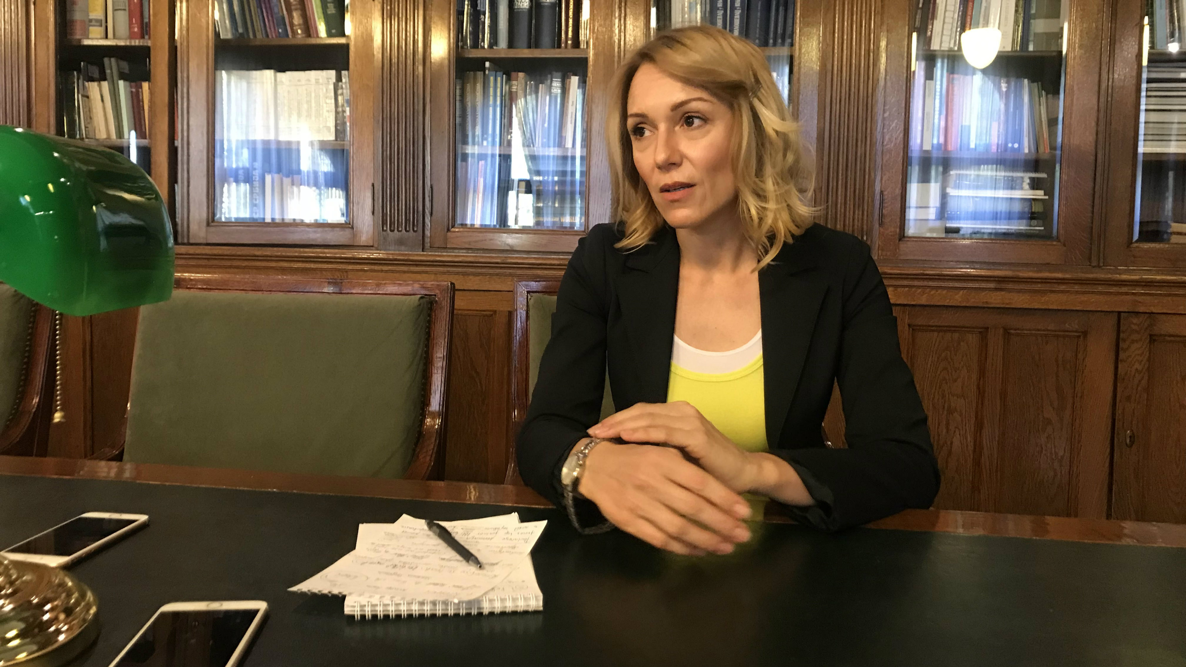 Dan sa narodnom poslanicom Stefanom Miladinović 5 Dan sa narodnom poslanicom Stefanom Miladinović 5