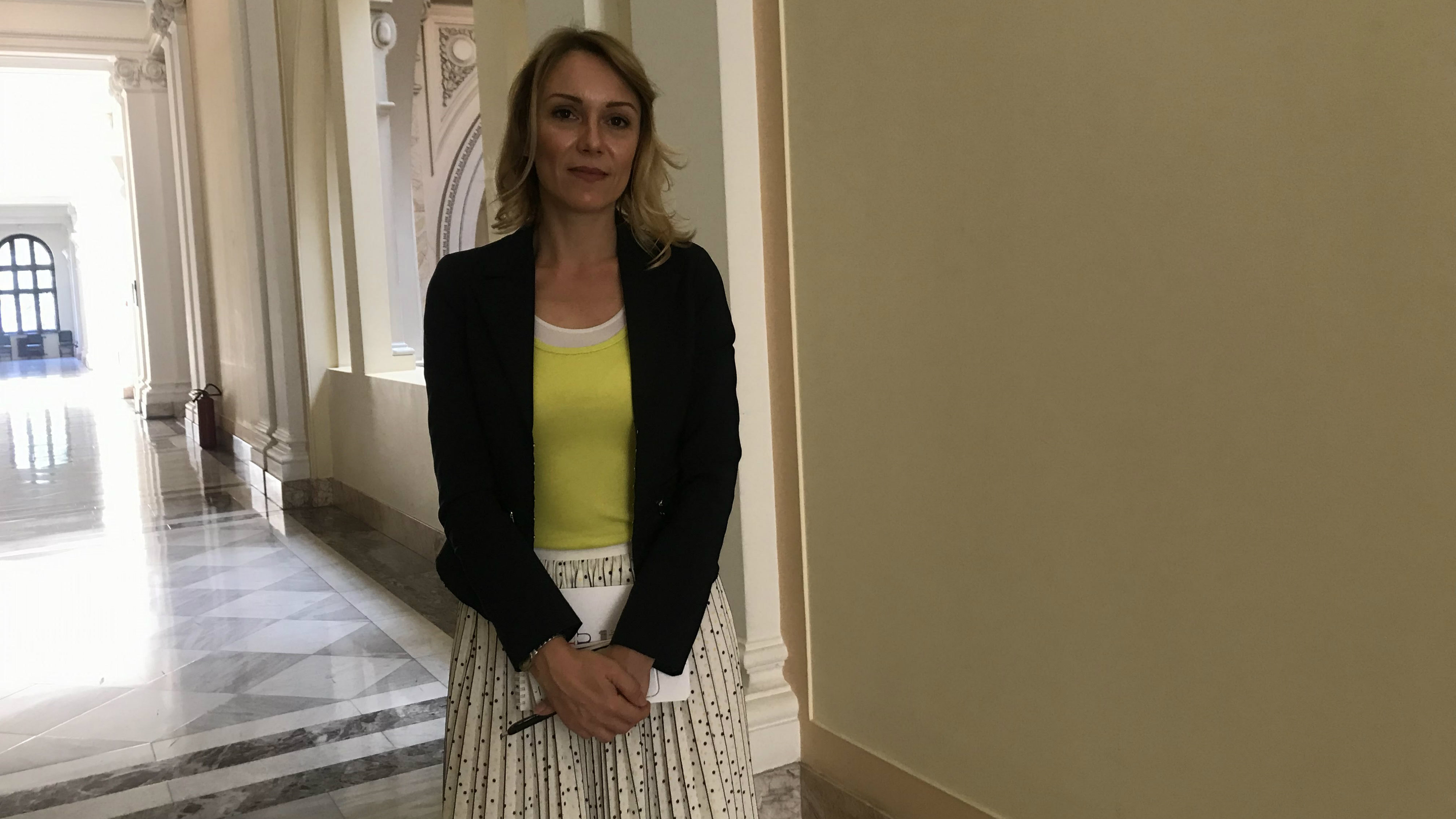 Dan sa narodnom poslanicom Stefanom Miladinović 2 Dan sa narodnom poslanicom Stefanom Miladinović 2