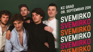 Muzički vodič od 6. do 13. septembra 6