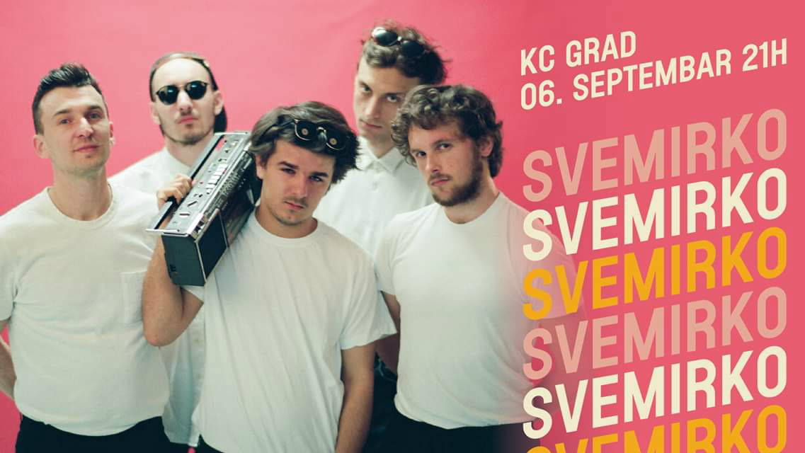 Svemirko tri dana u "Gradu" 1