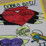 Srećan početak školske godine deci iz Svratišta 8