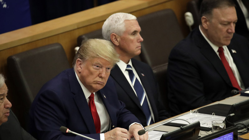 Tramp: Oko 640 američkih vojnika ostaje u sastavu Kfora 1