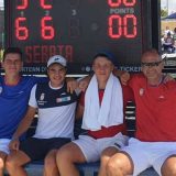 Srbija treća na svetu u juniorskom Dejvis kupu do 16 godina 6