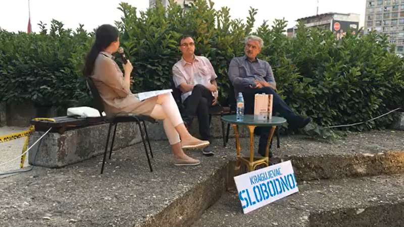 Bakić: Vučić neće dozvoliti slobodne izbore (VIDEO) 1