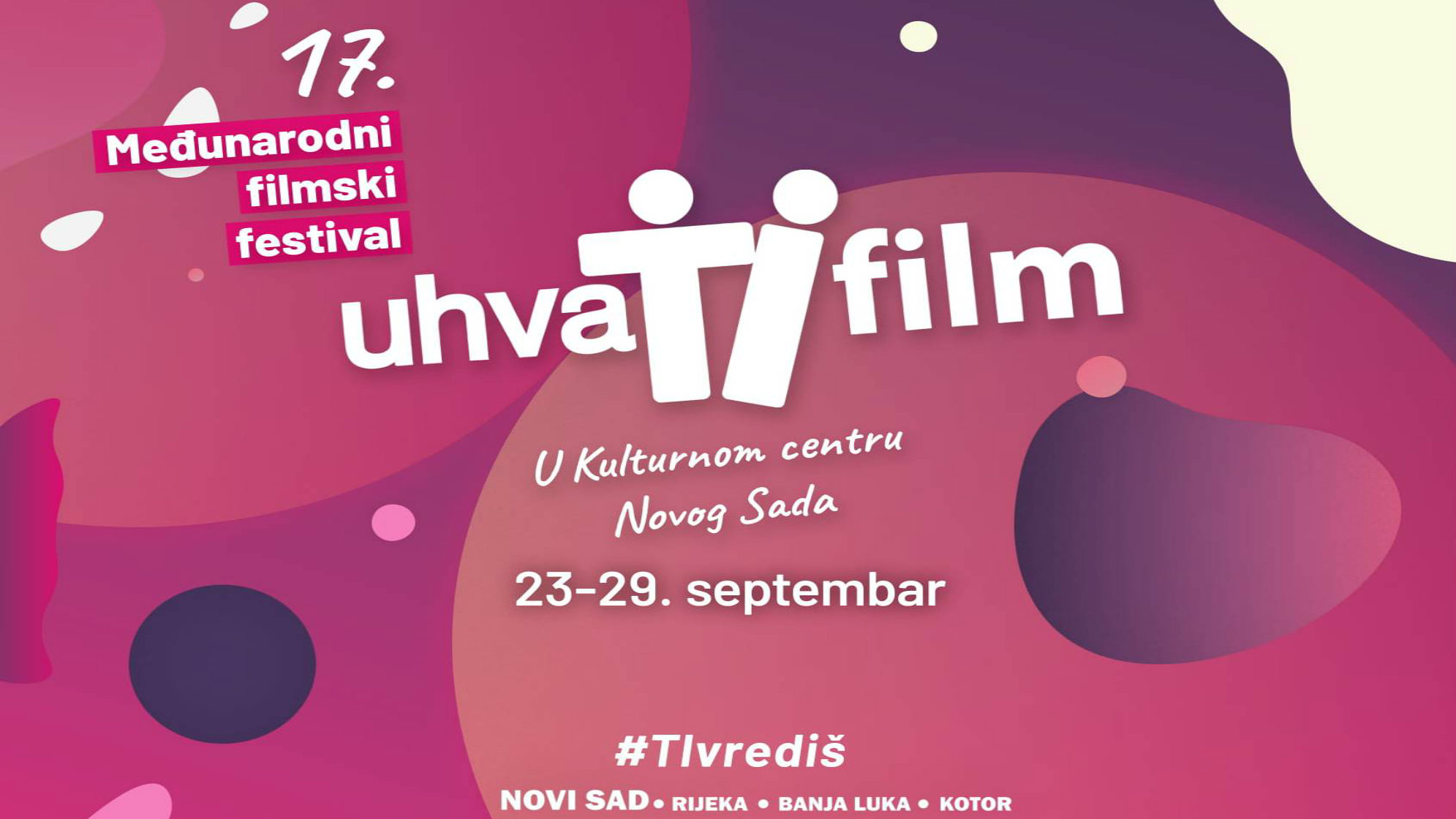 "Uhvati film" 17. put menja perspektive u Kulturnom centru Novog Sada 1 "Uhvati film" 17. put menja perspektive u Kulturnom centru Novog Sada 1