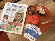 Druženje i humani gest članova Kluba čitalaca Danasa 2