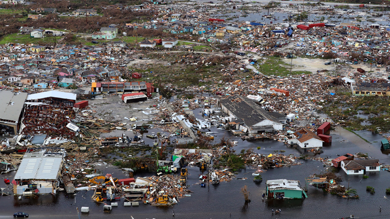 UN će poslati hranu Bahamima posle naleta uragana Dorijan 1
