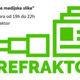 Izložba „Izoštravanje medijske slike“ u užičkom Reflektoru 2