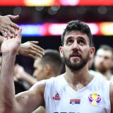 Micić ostaje sa reprezentacijom u Kini uprkos smrtnom slučaju u porodici 1