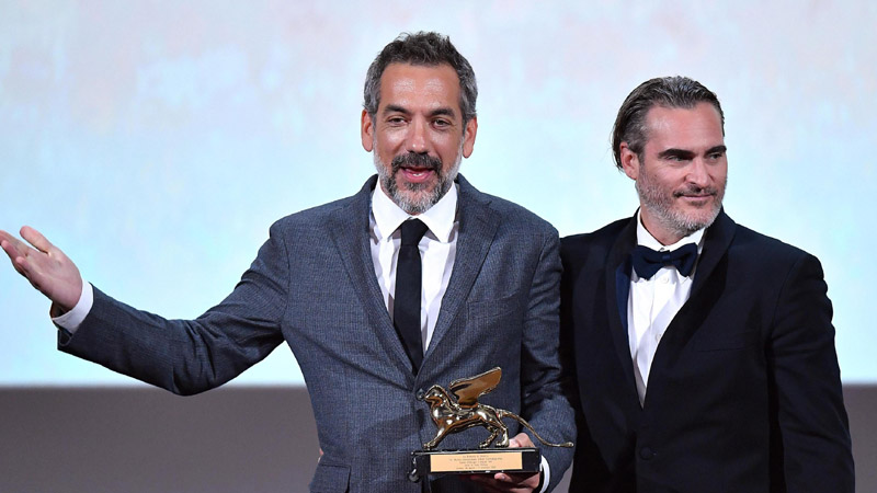 Film "Džoker" osvojio Zlatnog lava na festivalu u Veneciji 1