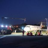 Vežba traganja i spasavanja na aerodromu Nikola Tesla 6