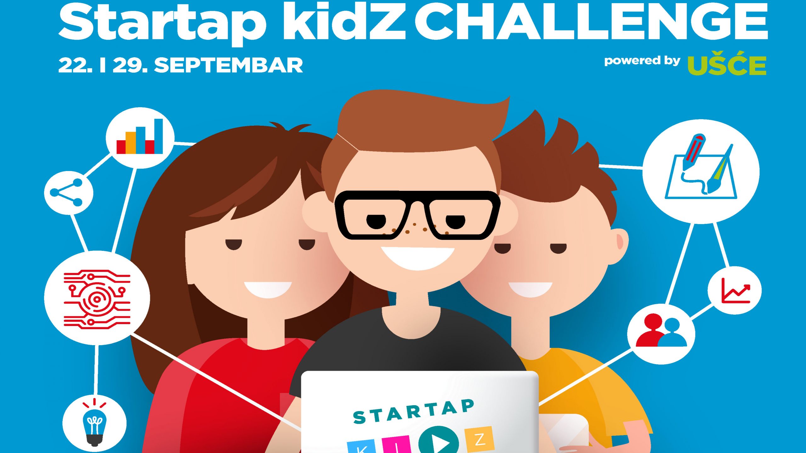 Veliki izazov za male preduzetnike 22. i 29. septembra u Ušću 1