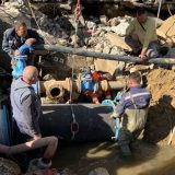 Vesić: Umanjen oktobarski račun za vodu građanima koji nisu imali vodu zbog havarije 3