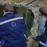 Vodovod: Kvar na cevovodu na Voždovcu biće popravljen do 22 sata 7