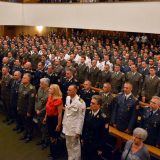 Uručene diplome kadetima i studentima Vojne akademije 6