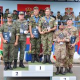 Vojska Srbije ujedinila Rusiju i NATO - u takmičenju vozača 3