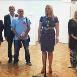 Izložba radova Likovne kolonije u Vranju 9