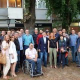 Jeremić: Narodna stranka već počela kampanju bojkota izbora 5