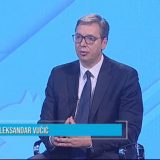 Vučić: Takozvana CRTA i Cesid su laž 5