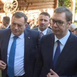Dodik sutra sa Vučićem i patrijarhom na paljenju Badnjaka u Beogradu 6