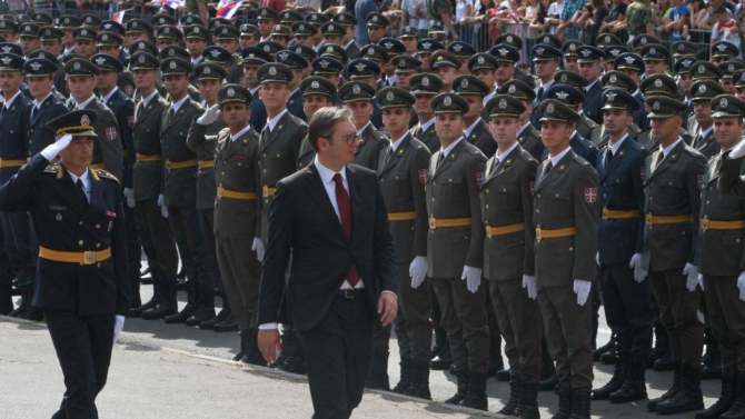 Vučić: Srbija danas sme da kaže da ima sopstvene interese 1