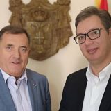 Vučić i Dodik: Zajedno u Drvar 6