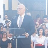 Ministar Vukosavljević svečano otvorio 54. "Mokranjčeve dane" 8