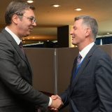 Vučić sa Murom o dijalogu sa Prištinom 10