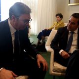 Vučić pozvao predsednika Gvatemale da poseti Srbiju 8