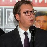 Vučić: Vesić uradio sve kako je trebalo po pitanju Trga Republike 3