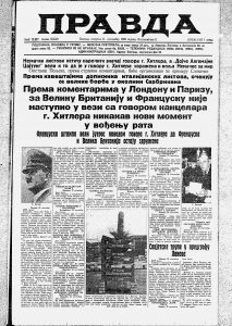 Gradonačelnik Varšave preko radija poručio Hitleru: Nećemo se predati 3