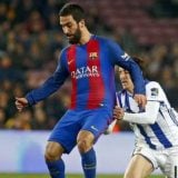 Fudbaler Barselone Turan osuđen na uslovnu zatvorsku kaznu 10