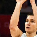 Mundobasket: Pobeda Srbije protiv SAD 12