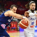 Mundobasket: Srbija bolja od Italije 13