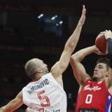 Još jedna sigurna pobeda Srbije na Mundobasketu 7