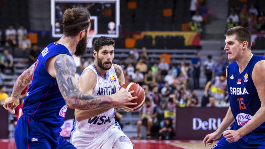 SP: Argentina bolja od Srbije u borbi za polufinale 1