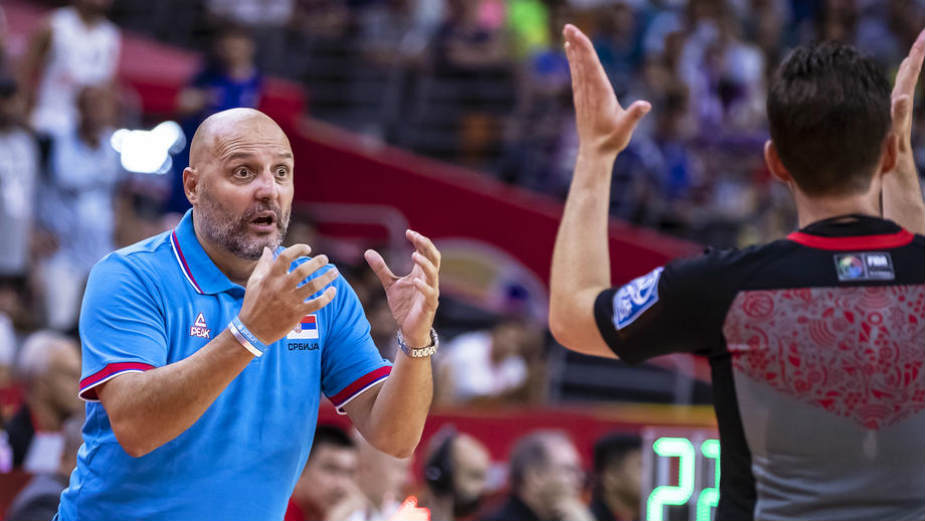 Srbija osvojila peto mesto na Svetskom prvenstvu u košarci 1