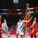 Španija novi svetski šampion u košarci 2