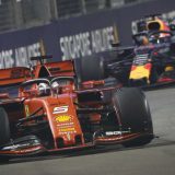 F1: Fetel najbolji u Singapuru 12