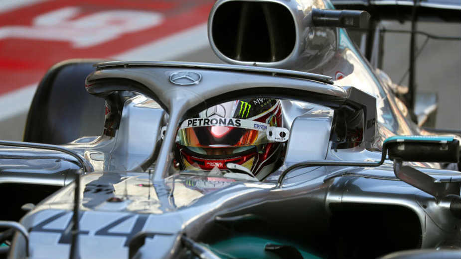 F1: Hamilton najbolji u Sočiju 1
