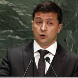 Zelenski: Niko mi nije objasnio zašto je isporuka američke vojne pomoći bila odložena 8